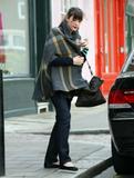 Liv Tyler Leaving Her Hotel in London