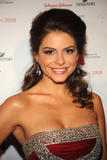 Maria Menounos - The Heart Truth's Red Dress Collection fashion show during Mercedes-Benz Fashion Week Fall 2008