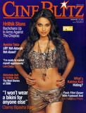Bipasha Basu looking Hot in January 2007 issue of CineBlitz Magazine...
