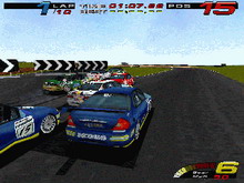 TOCA Touring Car Championship