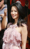 Lucy Liu at Kung Fu Panda premiere in Hollywood