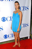 Cote De Pablo TCA 2007 CBS Summer Press Tour