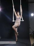 Rihanna - Very sexy photo shoot on a swing