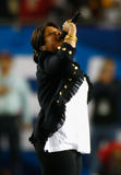 Jennifer Hudson Photos Super Bowl XLIII Pre Game