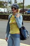 Paris Hilton candids