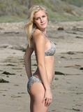 Heidi Montag in bikini skinny dipping and her a s s of a fiance