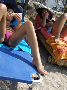 Greek Beach Candid Voyeur Bikini 2009 -z4g8f37j5k.jpg